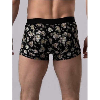 Трусы боксеры (шорты), Indefini, MUF2097 оптом