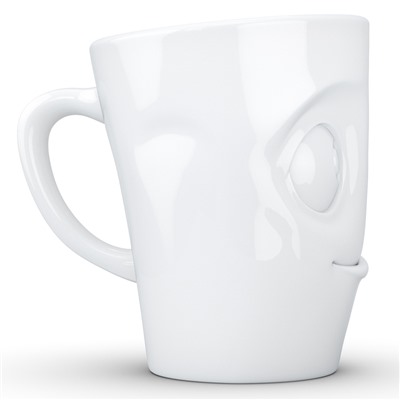 Кружка Tasty, 350 мл, белая