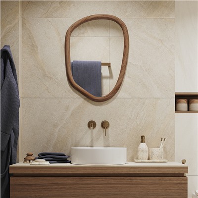 Диспенсер для жидкого мыла Mosaic, светло-бежевый