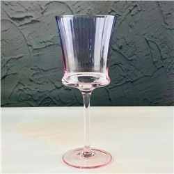 584-002 Набор из 6 бокалов из цветного стекла 322 мл в под/упак