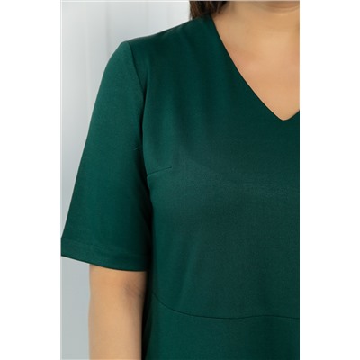 Платье Карнелия (зеленое) П12953-25М