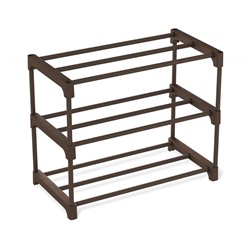 Полка для обуви SHT-SR6-P
                        коричневый / коричневый