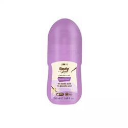 Роликовый дезодорант Ваниль (50 мл), BodyLovin' Vanilla Vibes Deodorant, произв. Plum