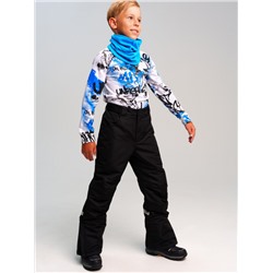 Шарф-снуд для мальчика