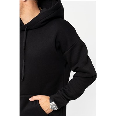 Джемпер мужской 21-334M17-WB черный