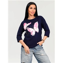 Футболка Палинур чернильный ИвК