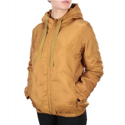 9307 YELLOW Куртка демисезонная женская RIKA (100 гр. синтепон)