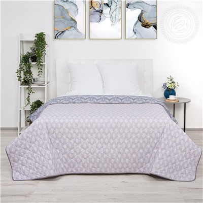 Покрывало стеганое из поплина Каскад Арт Дизайн