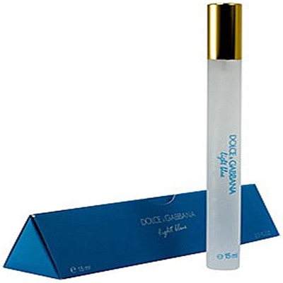 Dolce & Gabbana Light Blue Pour Femme edt 15 ml