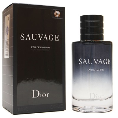 EU Christian Dior Sauvage For Men edp 100 ml