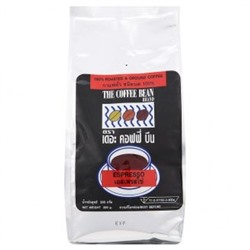 The Coffee Bean Эспрессо 100% Обжаренный Молотый кофе 200 гр