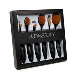 Набор кистей для макияжа Hudabeauty 6 шт