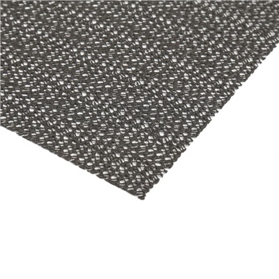 Коврик антискользящий Airline 300×200 мм, черный, сетка, ASM-PC-05