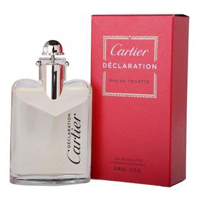 Cartier Declaration For Men edt 50 ml