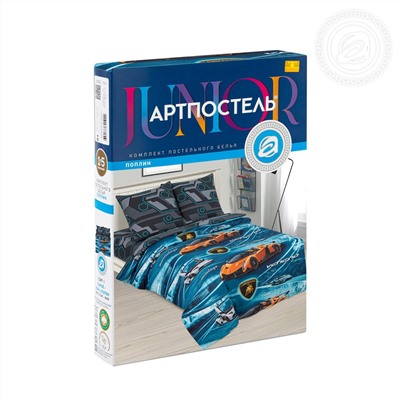 КПБ Ламба поплин Арт Дизайн