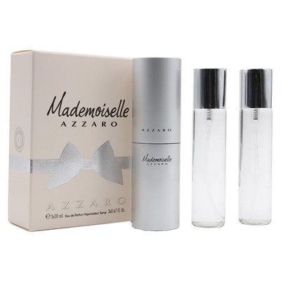 Azzaro" Mademoiselle For Women 3*20 ml
