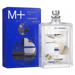EU Escentric Molecules Molecule 01 + Iris edt 100 ml