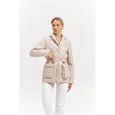 Куртка женская демисезонная 26230/б (нежно-розовый)