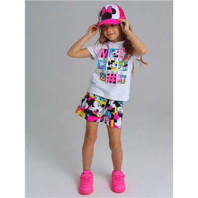 Бейсболка для девочки