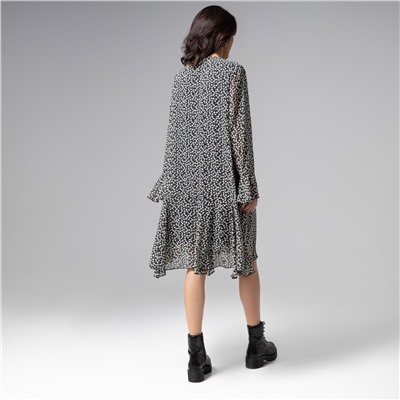 Платье на подкладе, Для восхищенных взглядов