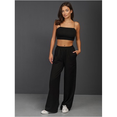 Брюки "Фридом" черный