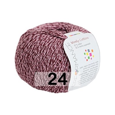Пряжа Performance WOOLY COTTON