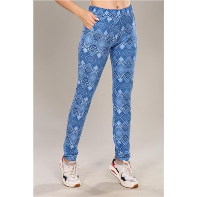 Брюки Хельсинки джинс ИвК