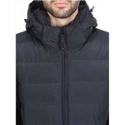 4016 INK BLUE Куртка мужская зимняя ROMADA (200 гр. био-пух)