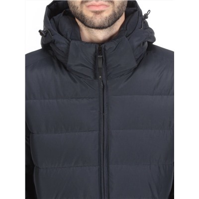 4016 INK BLUE Куртка мужская зимняя ROMADA (200 гр. био-пух)