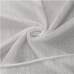 Тюль бамбук дождик с люрексом