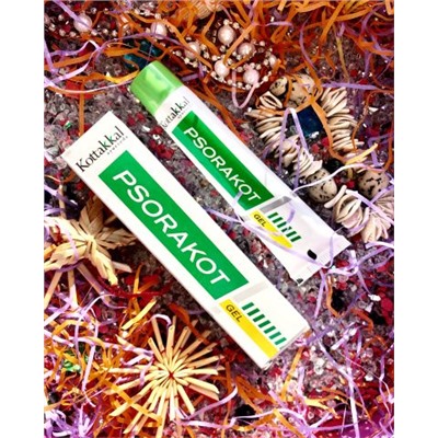 Псоракот, гель , 25 г Psorakot gel