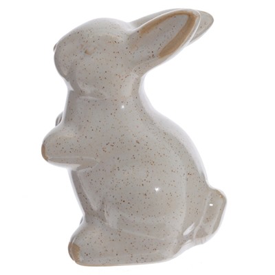 GAEM Фигурка декоративная "Заяц", набор из 3-х шт., L7 W5 H10 см