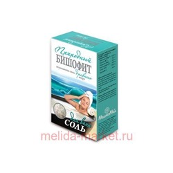 Бишофит природный, соль для ванн 180г ПЕНАЛ