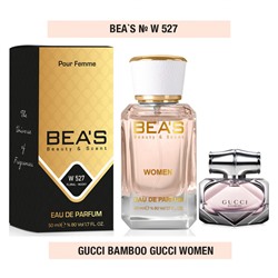 Beas W527 Gucci Bamboo Women edp 50 ml, Парфюм женский Beas W527 создан по мотивам аромата Gucci Bamboo
