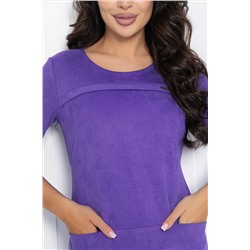 Платье Престиж (аметист) П12338-12