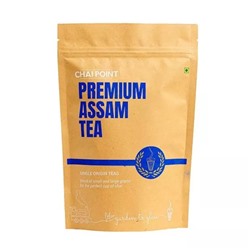Премиальный Черный Чай Ассам (200 г), Premium Assam Tea, произв. Chai Point