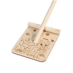 Лопата деревянная «Лошадь»