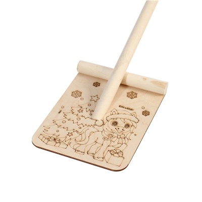 Лопата деревянная «Лошадь»