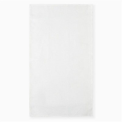 Полотенце Этель Cloudy 40×70 см, лен 100%, 180 г/м²