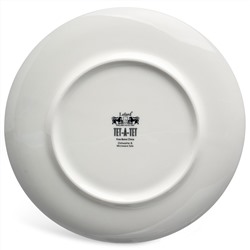 НАБОР ТАРЕЛОК ЗАКУСОЧНЫХ  LEFARD "TET-A-TET" 2 ШТ. 20,5 СМ (КОР=16НАБ.)