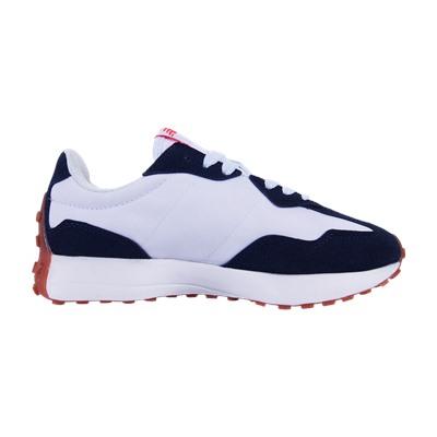 Кроссовки New Balance 327 White арт 521-2-1