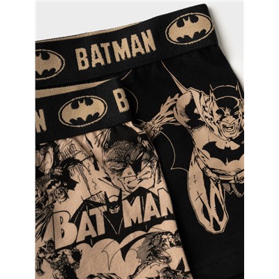 Трусы-боксеры для мальчика, 2 шт в комплекте