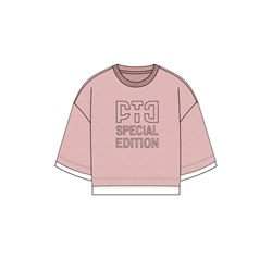 Футболка для девочки