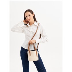 JS-5962-61 бежевая сумка женская Jane's Story