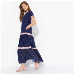 Платье, Сердце открыто (синее)