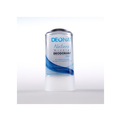 201 Мин. дезодорант "Кристалл-ДеоНат" чистый, стик 60 гр.