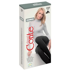Колготки женские Conte CASHMERE 250den