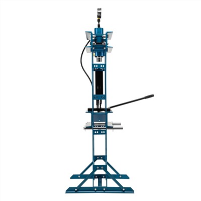 Пресс гидравлический с манометром, 30 т Stels