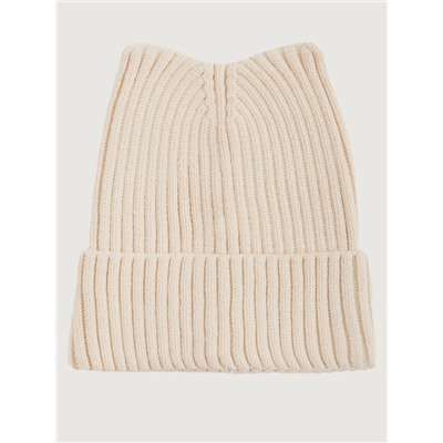 Шапка для девочки NIKASTYLE 11м10825 Кешью