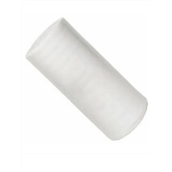 White Line Салфетки одноразовые в рулоне для косметических процедур, Артвакс 10610, 40 г/м², 20 х 20 см, белый, 100 шт.